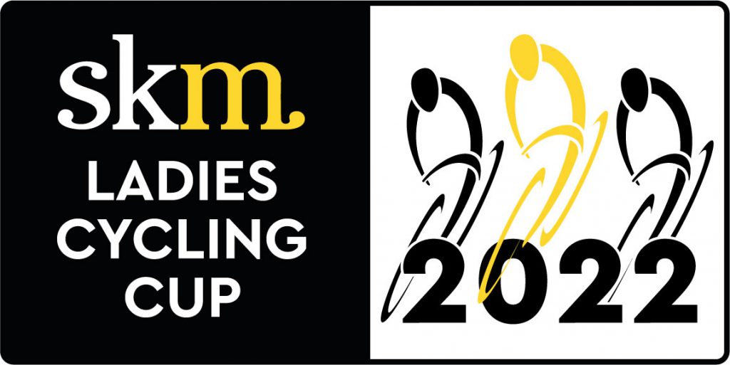 Logo SMK Ladies Cycling Cup 2022