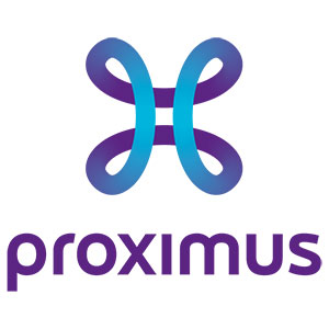 Logo Sponsor Proximus